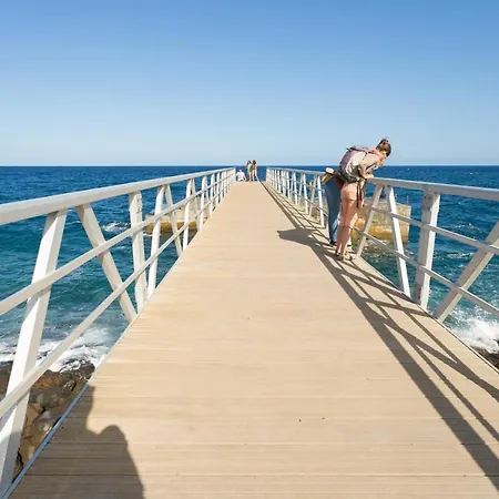 Διαμέρισμα Home2book Sea Views Caletillas Κανδελάρια