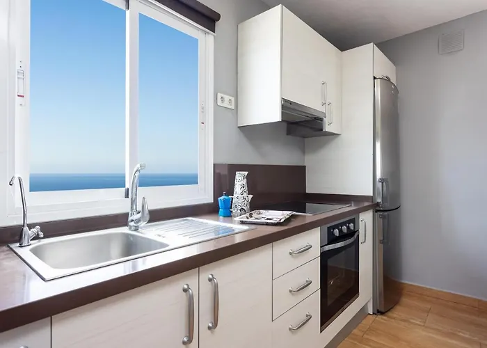 Home2book Sea Views Caletillas * Κανδελάρια