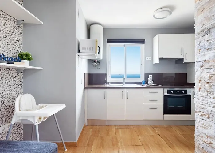 Home2book Sea Views Caletillas