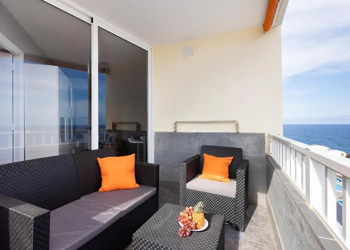 Διαμέρισμα Home2book Sea Views Caletillas