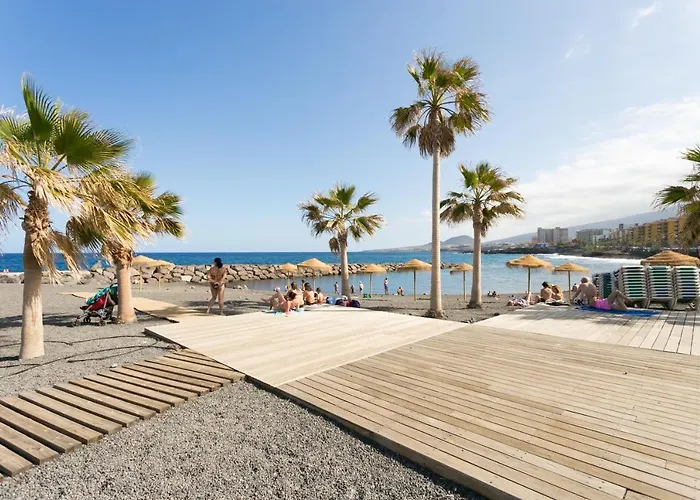 Home2book Sea Views Caletillas *