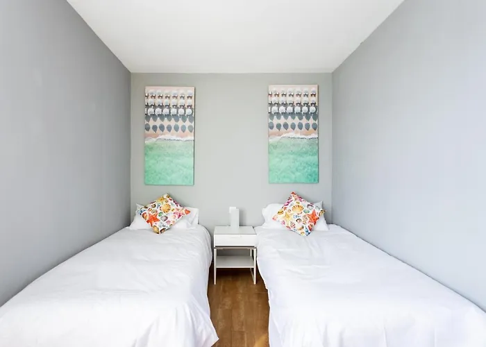 Home2book Sea Views Caletillas カンデラリア