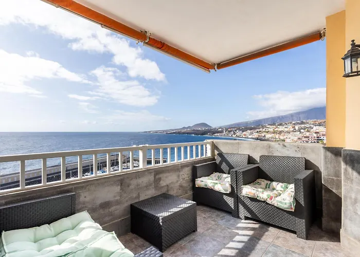 Home2book Sea Views Caletillas Appartement Candelaria