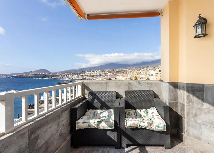 Home2book Sea Views Caletillas